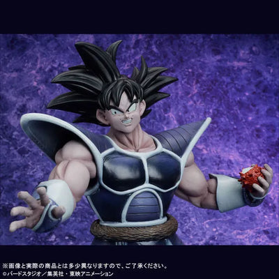Dragon Ball Z - Turles - Gigantic Series (Plex) [Shop Exclusive]ㅤ – PLEX – ActionFigureBrasil — acessórios