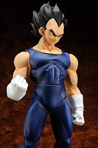 Dragon Ball Z - Vegeta - Gigantic Series - 1/4 (X-Plus)ㅤ – X-Plus – ActionFigureBrasil — embalagem
