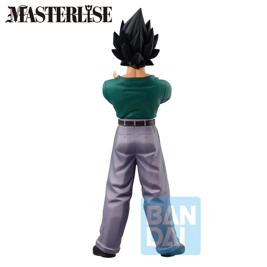 Dragon Ball Z - Vegeta - Ichiban Kuji Dragon Ball Duel to the Future - Masterlise - D Prize (Bandai Spirits)ㅤ – Bandai Spirits – ActionFigureBrasil