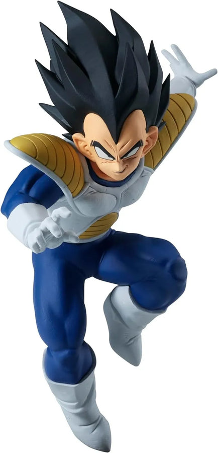 Dragon Ball Z - Vegeta - Match Makers (Bandai Spirits)ㅤ – Bandai Spirits – ActionFigureBrasil