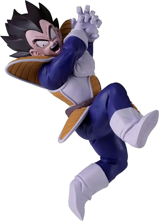 Dragon Ball Z - Vegeta - Match Makers - Galick Cannon (Bandai Spirits)ㅤ – Bandai Spirits – ActionFigureBrasil
