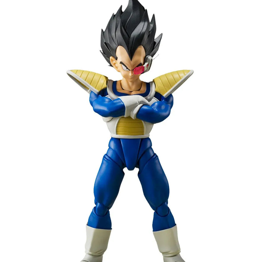 Dragon Ball Z - Vegeta - S.H.Figuarts - 24000 Power Level (Bandai Spirits) [Shop Exclusive]ㅤ – Bandai Spirits – ActionFigureBrasil