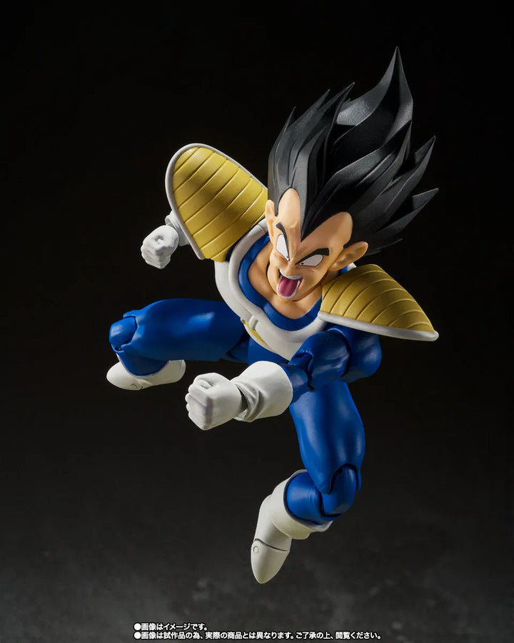 Dragon Ball Z - Vegeta - S.H.Figuarts - 24000 Power Level (Bandai Spirits) [Shop Exclusive]ㅤ – Bandai Spirits – ActionFigureBrasil