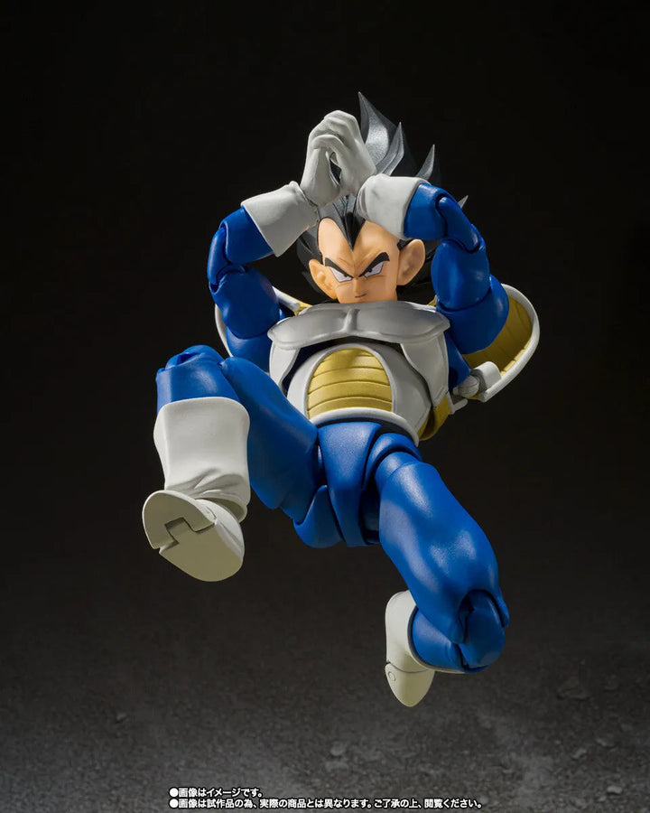 Dragon Ball Z - Vegeta - S.H.Figuarts - 24000 Power Level (Bandai Spirits) [Shop Exclusive]ㅤ – Bandai Spirits – ActionFigureBrasil