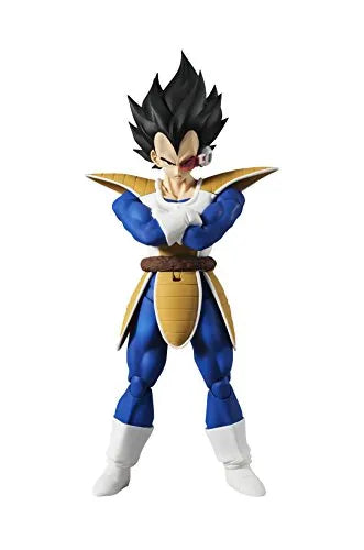 Dragon Ball Z - Vegeta - S.H.Figuartsㅤ – Bandai – ActionFigureBrasil