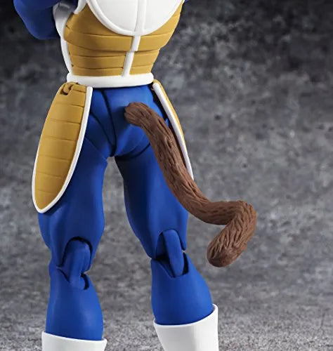 Dragon Ball Z - Vegeta - S.H.Figuartsㅤ – Bandai – ActionFigureBrasil