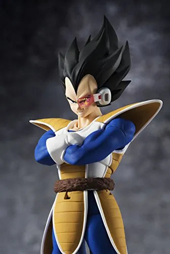 Dragon Ball Z - Vegeta - S.H.Figuartsㅤ – Bandai – ActionFigureBrasil