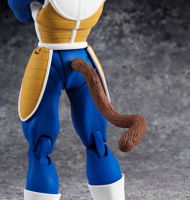Dragon Ball Z - Vegeta - S.H.Figuarts (Bandai, Bandai Spirits)ㅤ – Bandai Spirits – ActionFigureBrasil