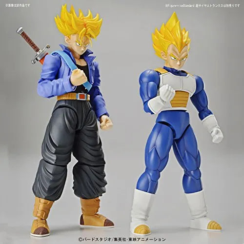 Dragon Ball Z - Vegeta SSJ - Figure-rise Standardㅤ – Bandai – ActionFigureBrasil