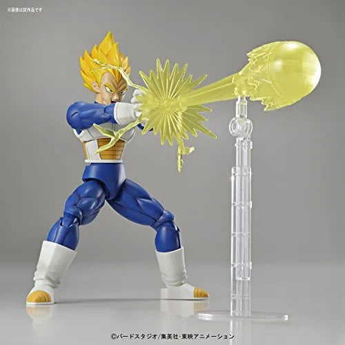 Dragon Ball Z - Vegeta SSJ - Figure-rise Standardㅤ – Bandai – ActionFigureBrasil