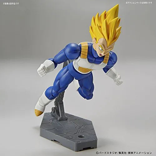 Dragon Ball Z - Vegeta SSJ - Figure-rise Standardㅤ – Bandai – ActionFigureBrasil