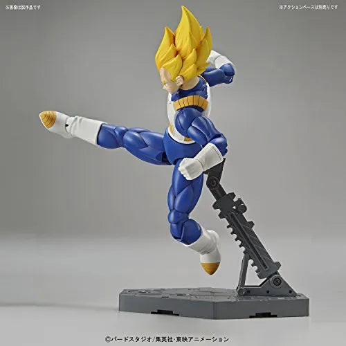 Dragon Ball Z - Vegeta SSJ - Figure-rise Standardㅤ – Bandai – ActionFigureBrasil