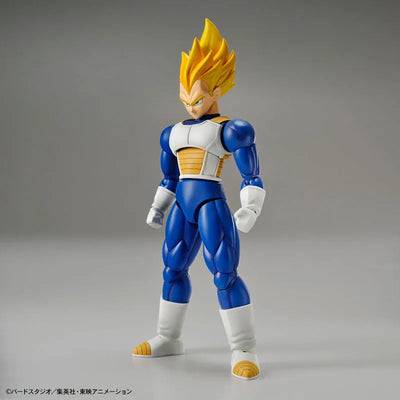 Dragon Ball Z - Vegeta SSJ - Figure-rise Standard (Bandai)ㅤ – Bandai – ActionFigureBrasil