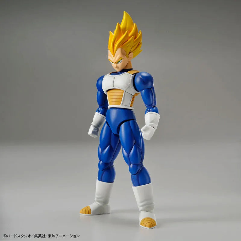 Dragon Ball Z - Vegeta SSJ - Figure-rise Standard (Bandai)ㅤ – Bandai – ActionFigureBrasil