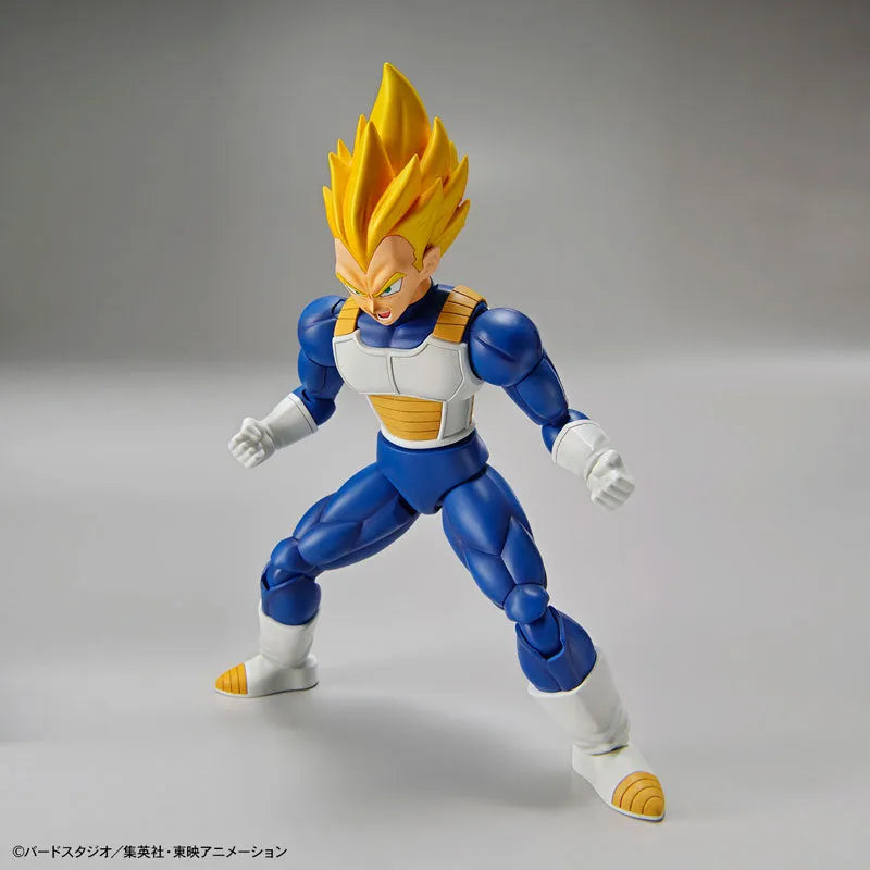 Dragon Ball Z - Vegeta SSJ - Figure-rise Standard (Bandai)ㅤ – Bandai – ActionFigureBrasil