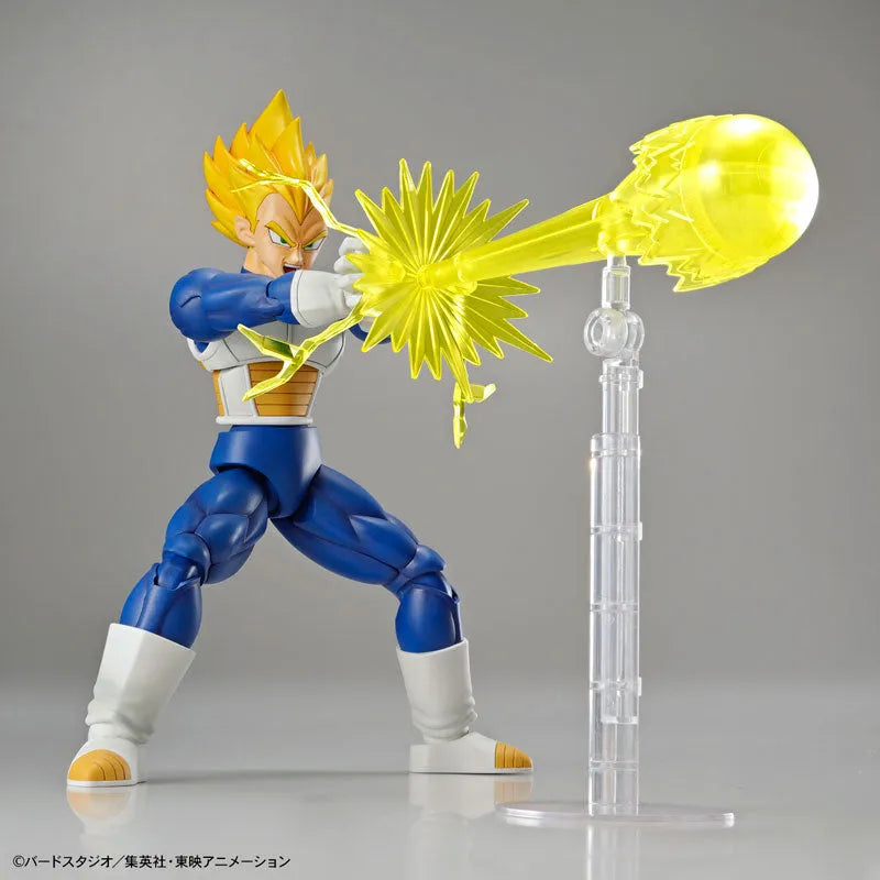 Dragon Ball Z - Vegeta SSJ - Figure-rise Standard (Bandai)ㅤ – Bandai – ActionFigureBrasil