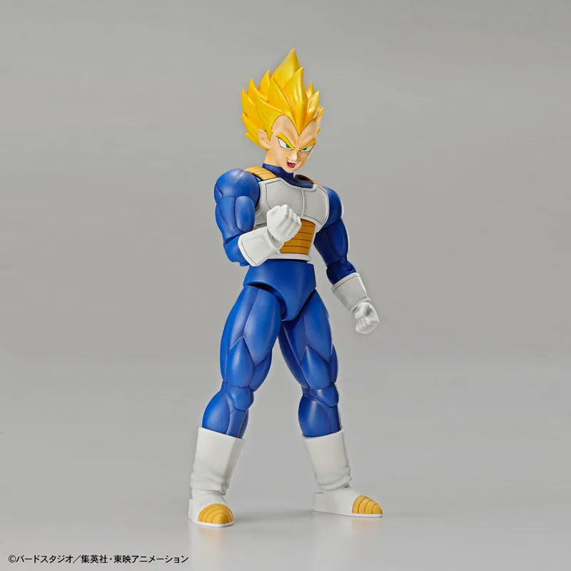 Dragon Ball Z - Vegeta SSJ - Figure-rise Standard (Bandai)ㅤ – Bandai – ActionFigureBrasil