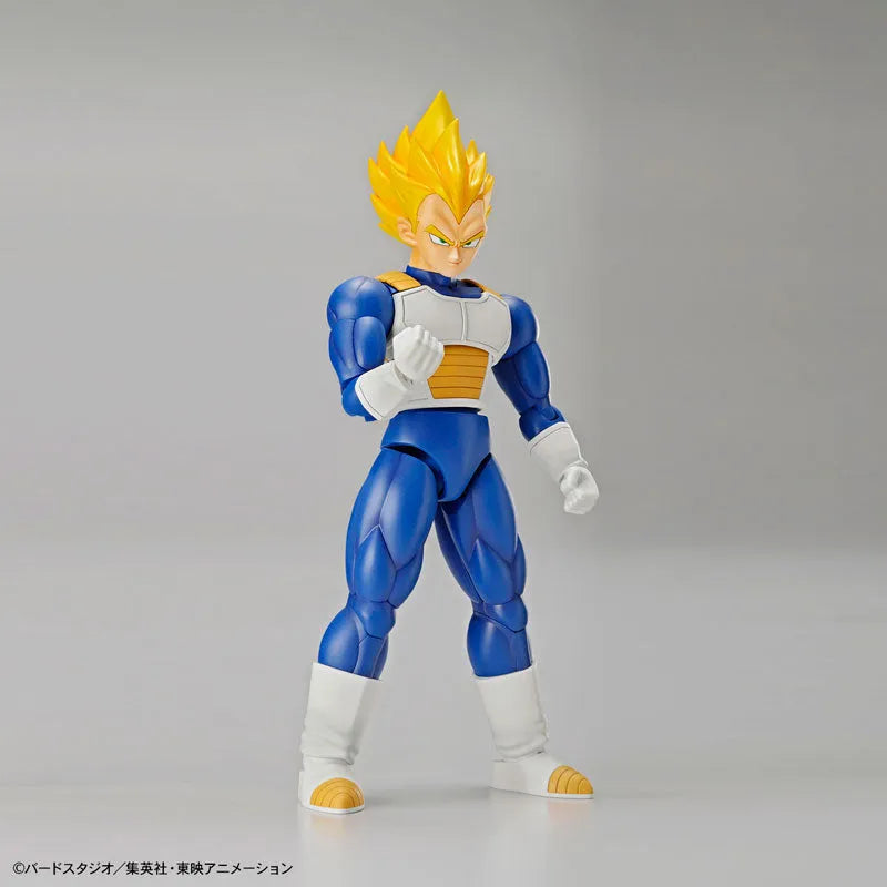 Dragon Ball Z - Vegeta SSJ - Figure-rise Standard (Bandai)ㅤ – Bandai – ActionFigureBrasil