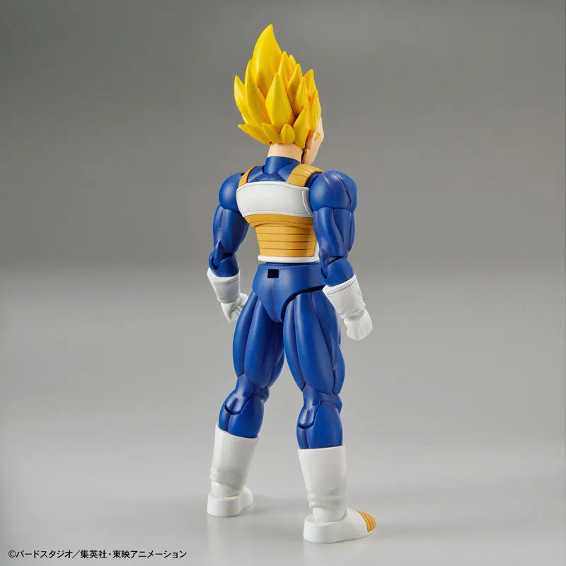 Dragon Ball Z - Vegeta SSJ - Figure-rise Standard (Bandai)ㅤ – Bandai – ActionFigureBrasil