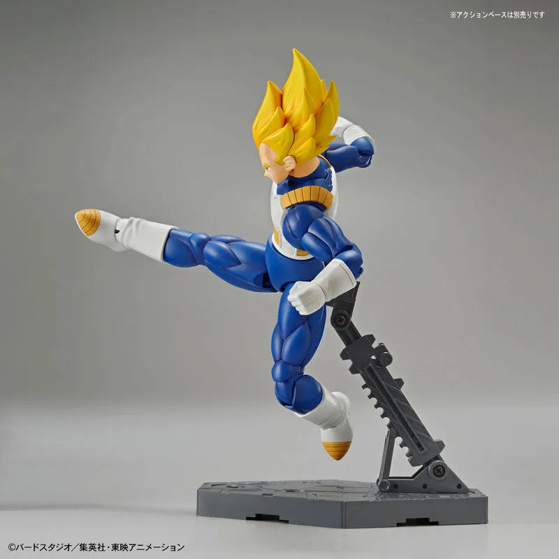 Dragon Ball Z - Vegeta SSJ - Figure-rise Standard (Bandai)ㅤ – Bandai – ActionFigureBrasil