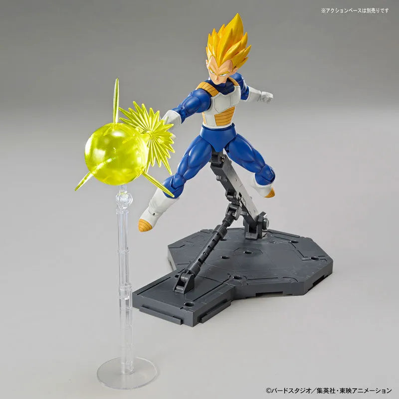 Dragon Ball Z - Vegeta SSJ - Figure-rise Standard (Bandai)ㅤ – Bandai – ActionFigureBrasil