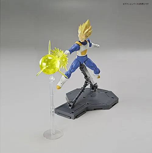 Dragon Ball Z - Vegeta SSJ - Figure-rise Standard - DX set (Bandai)ㅤ – Bandai – ActionFigureBrasil