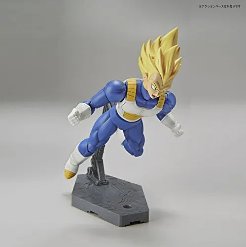 Dragon Ball Z - Vegeta SSJ - Figure-rise Standard - DX set (Bandai)ㅤ – Bandai – ActionFigureBrasil