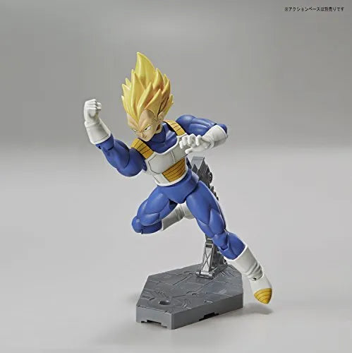 Dragon Ball Z - Vegeta SSJ - Figure-rise Standard - DX set (Bandai)ㅤ – Bandai – ActionFigureBrasil