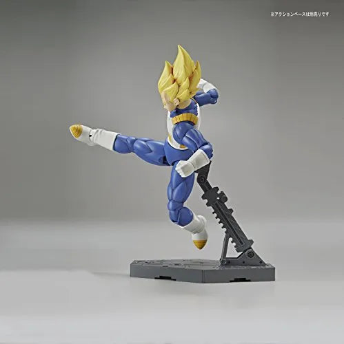 Dragon Ball Z - Vegeta SSJ - Figure-rise Standard - DX set (Bandai)ㅤ – Bandai – ActionFigureBrasil