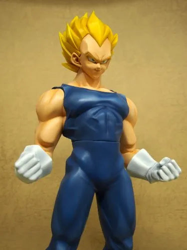Dragon Ball Z - Vegeta SSJ - Gigantic Series - 1/4 (X-Plus)ㅤ – X-Plus – ActionFigureBrasil