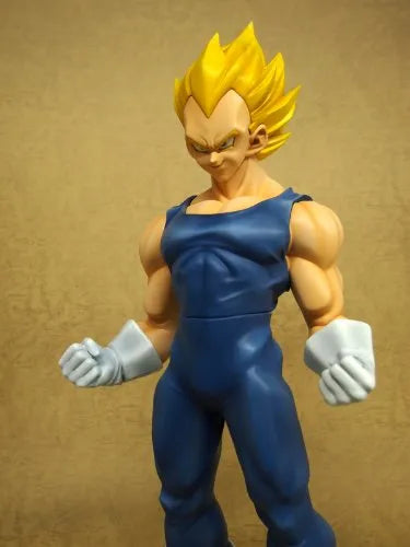 Dragon Ball Z - Vegeta SSJ - Gigantic Series - 1/4 (X-Plus)ㅤ – X-Plus – ActionFigureBrasil