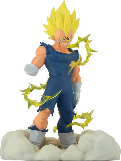 Dragon Ball Z - Vegeta SSJ (Majin) - History Box Vol.12 (Bandai Spirits)ㅤ – Bandai Spirits – ActionFigureBrasil