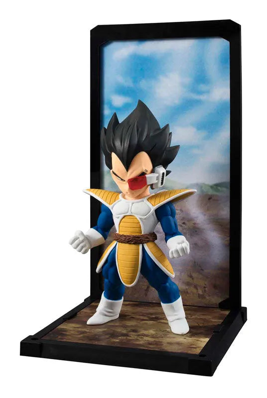 Dragon Ball Z - Vegeta - Tamashii Buddies (Bandai)ㅤ – Bandai – ActionFigureBrasil