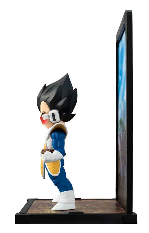 Dragon Ball Z - Vegeta - Tamashii Buddies (Bandai)ㅤ – Bandai – ActionFigureBrasil