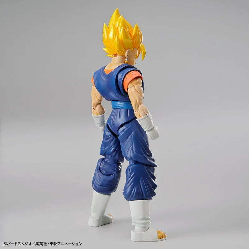 Dragon Ball Z - Vegito SSJ - Figure-rise Standard (Bandai, Bandai Spirits)ㅤ – Bandai Spirits – ActionFigureBrasil