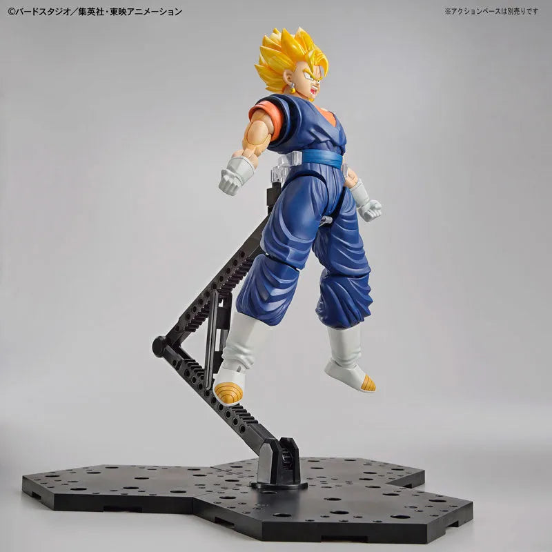Dragon Ball Z - Vegito SSJ - Figure-rise Standard (Bandai, Bandai Spirits)ㅤ – Bandai Spirits – ActionFigureBrasil