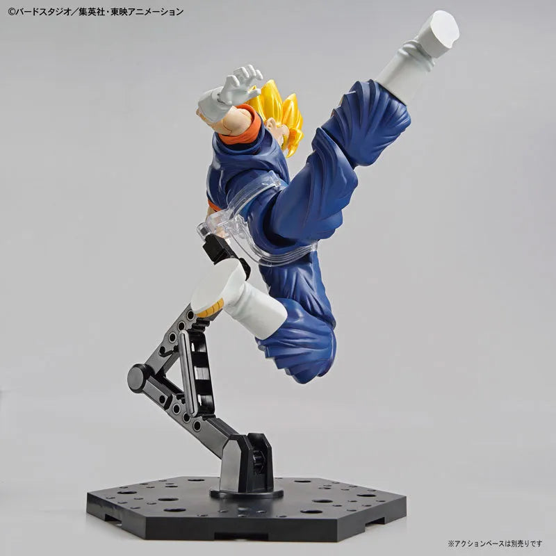 Dragon Ball Z - Vegito SSJ - Figure-rise Standard (Bandai, Bandai Spirits)ㅤ – Bandai Spirits – ActionFigureBrasil
