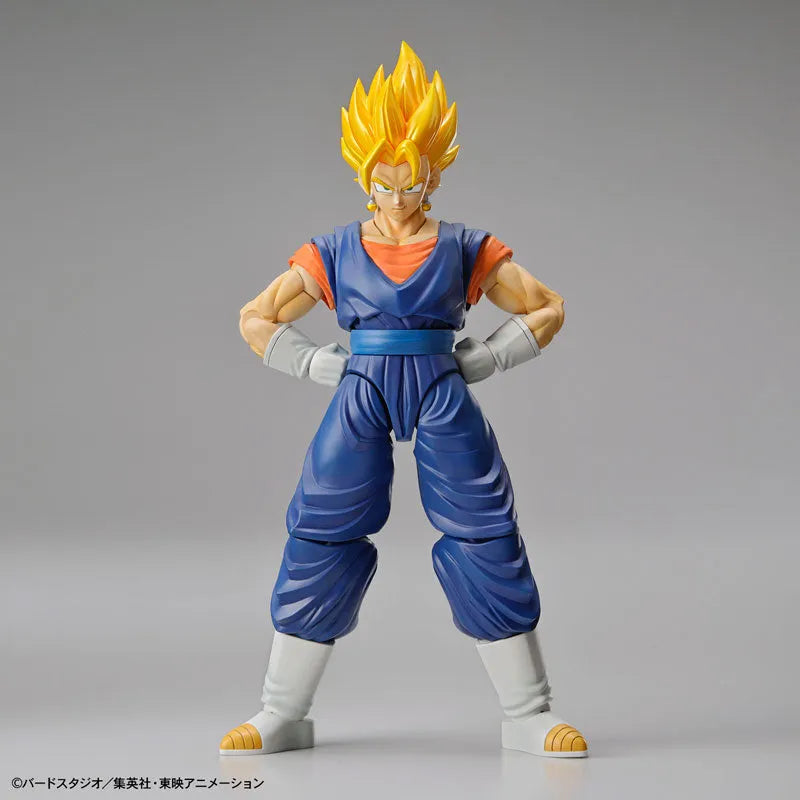 Dragon Ball Z - Vegito SSJ - Figure-rise Standard (Bandai, Bandai Spirits)ㅤ – Bandai Spirits – ActionFigureBrasil