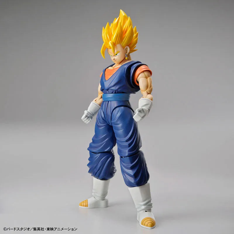 Dragon Ball Z - Vegito SSJ - Figure-rise Standard (Bandai, Bandai Spirits)ㅤ – Bandai Spirits – ActionFigureBrasil