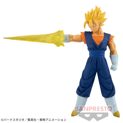 Dragon Ball Z - Vegito SSJ - GxMateria (Bandai Spirits)ㅤ – Bandai Spirits – ActionFigureBrasil — ângulo diferente