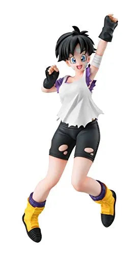 Dragon Ball Z - Videl - Dragon Ball Gals - Kaifuku ver. (MegaHouse)ㅤ – MegaHouse – ActionFigureBrasil