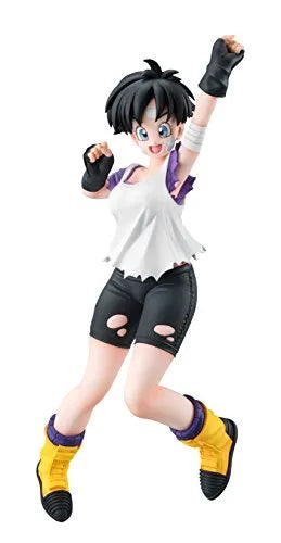 Dragon Ball Z - Videl - Dragon Ball Gals - Kaifuku ver. (MegaHouse)ㅤ – MegaHouse – ActionFigureBrasil