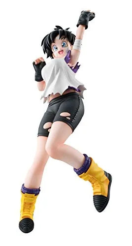 Dragon Ball Z - Videl - Dragon Ball Gals - Kaifuku ver. (MegaHouse)ㅤ – MegaHouse – ActionFigureBrasil