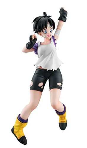 Dragon Ball Z - Videl - Dragon Ball Gals - Kaifuku ver. (MegaHouse)ㅤ – MegaHouse – ActionFigureBrasil