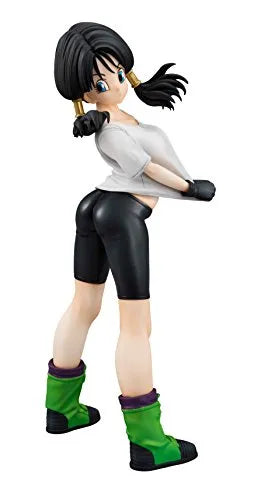 Dragon Ball Z - Videl - Dragon Ball Gals (MegaHouse)ㅤ – MegaHouse – ActionFigureBrasil — ambientada