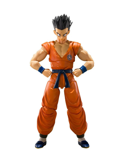 Dragon Ball Z - Yamcha - S.H.Figuarts - Earth's Foremost Warrior (Bandai Spirits) [Shop Exclusive]ㅤ – Bandai Spirits – ActionFigureBrasil