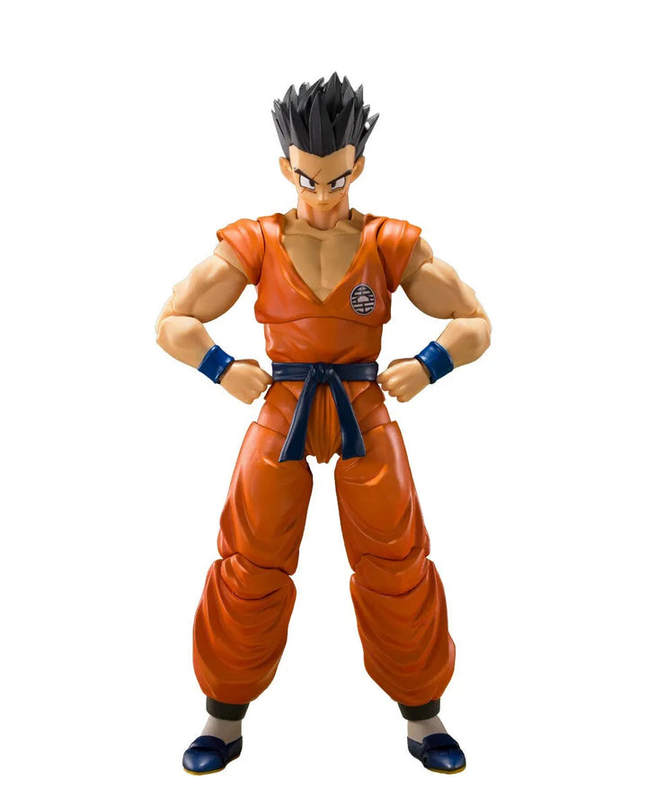 Dragon Ball Z - Yamcha - S.H.Figuarts - Earth's Foremost Warrior (Bandai Spirits) [Shop Exclusive]ㅤ – Bandai Spirits – ActionFigureBrasil