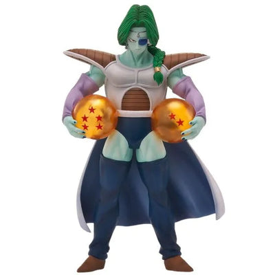 Dragon Ball Z - Zarbon - Dragon Ball Arise (Plex, Zeem) [Shop Exclusive]ㅤ – PLEX – ActionFigureBrasil