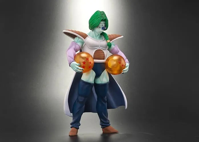 Dragon Ball Z - Zarbon - Dragon Ball Arise (Plex, Zeem) [Shop Exclusive]ㅤ – PLEX – ActionFigureBrasil