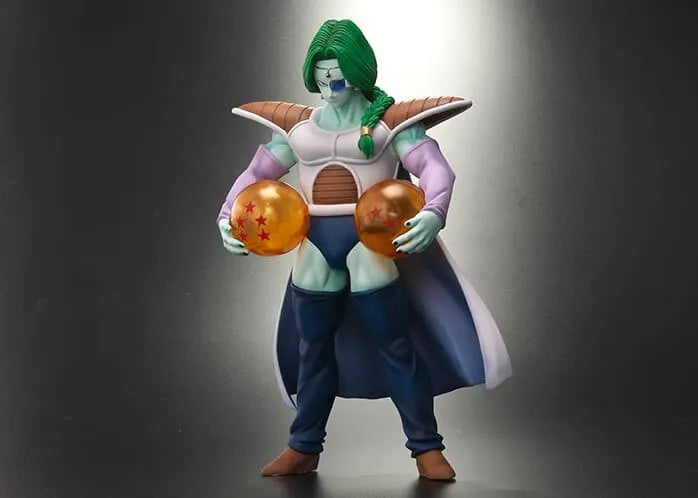 Dragon Ball Z - Zarbon - Dragon Ball Arise (Plex, Zeem) [Shop Exclusive]ㅤ – PLEX – ActionFigureBrasil